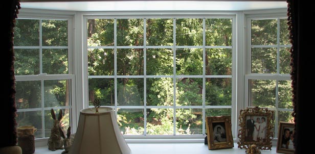 Window Replacement Services from Crown Builders in Mooresville, NC