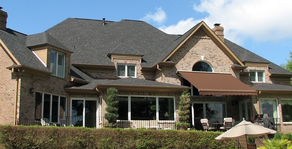 Mooresville's choice for roofing services