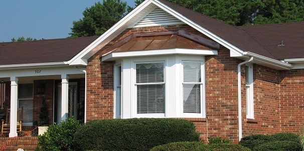 Window Replacement Services from Crown Builders in Charlotte, NC