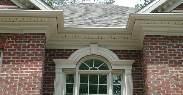 Vinyl Trim with lifetime transferable warranty