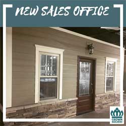 Crown Builders Sales Office