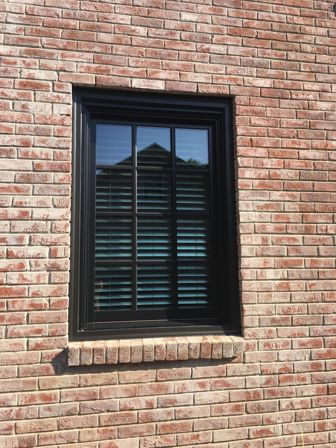 Windsor black exterior window pic 2