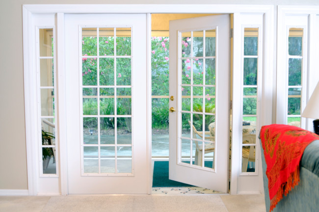 Ways to Get Creative with French Doors