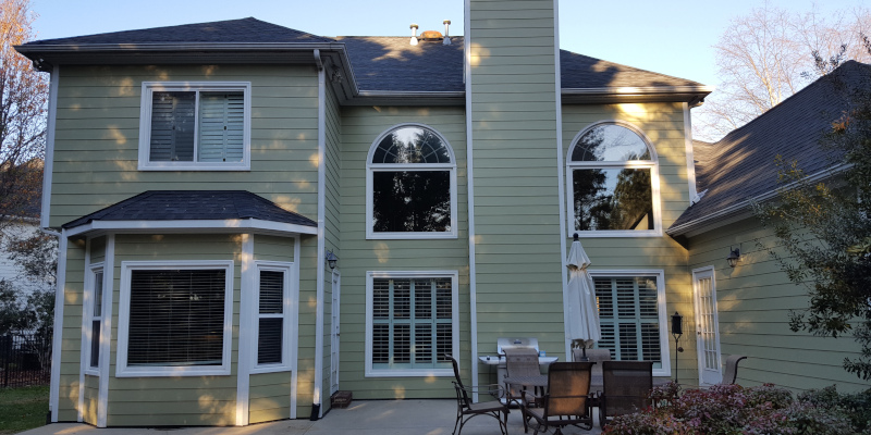 Aluminum Windows in Charlotte, North Carolina