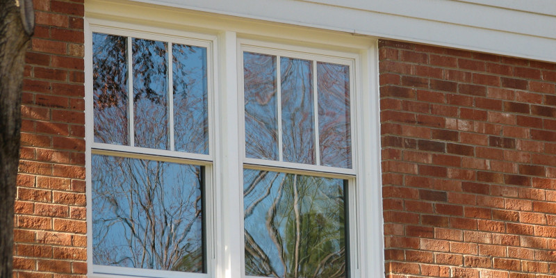 Fiberglass Windows in Charlotte, North Carolina